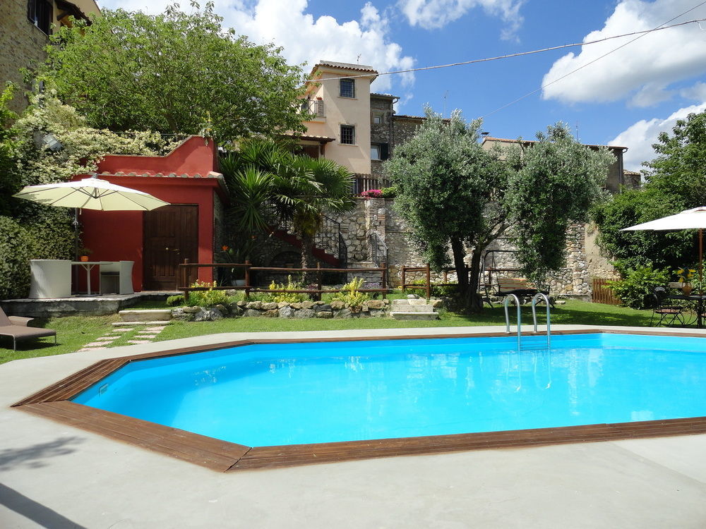 Casa Vacanza Spirito Libero Pianello  Exterior photo
