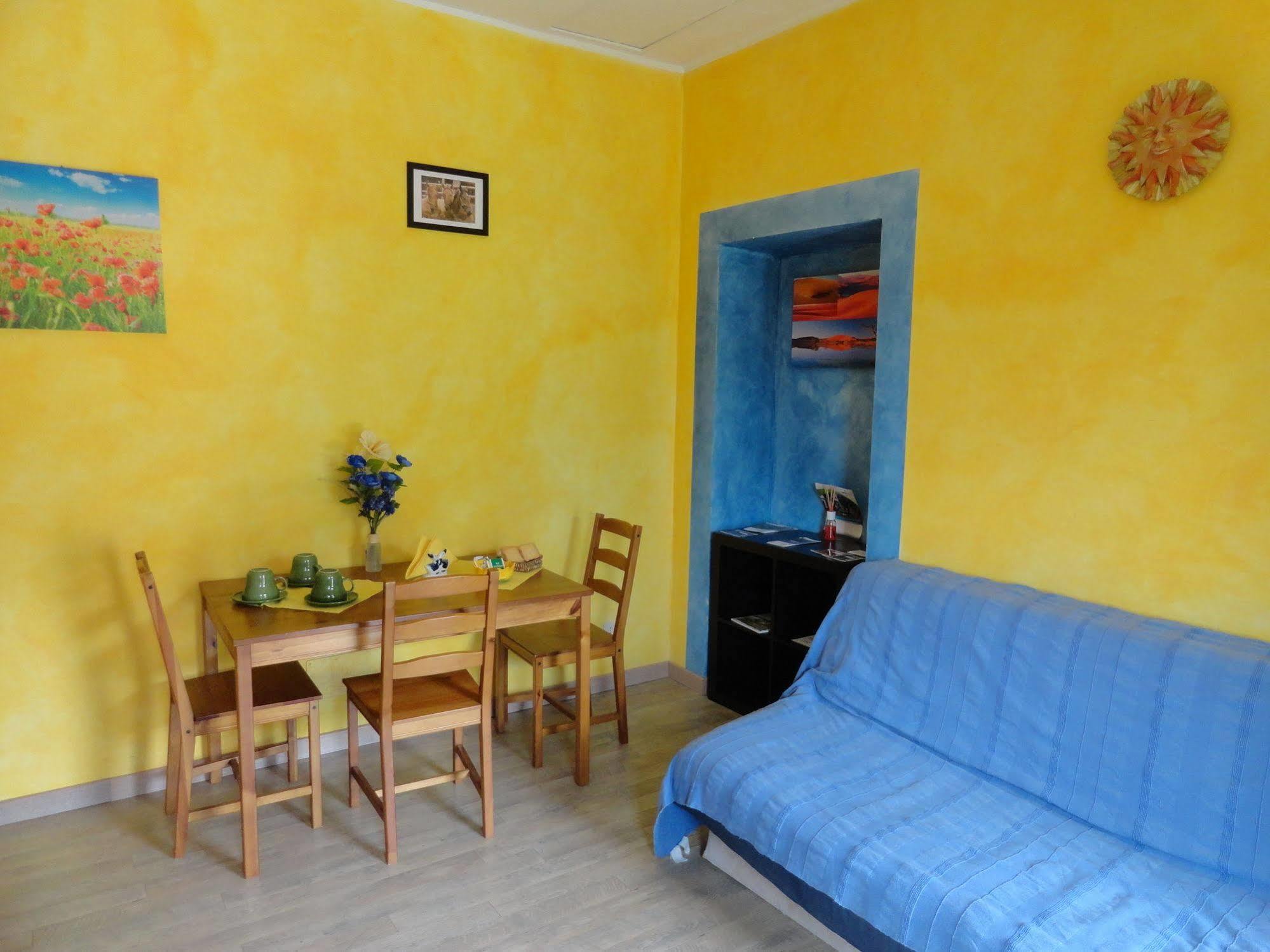 Casa Vacanza Spirito Libero Pianello  Exterior photo