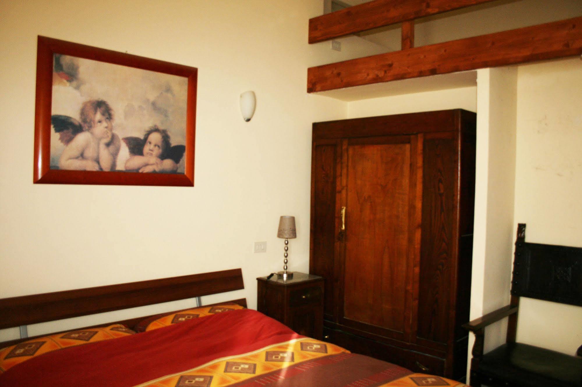 Casa Vacanza Spirito Libero Pianello  Exterior photo