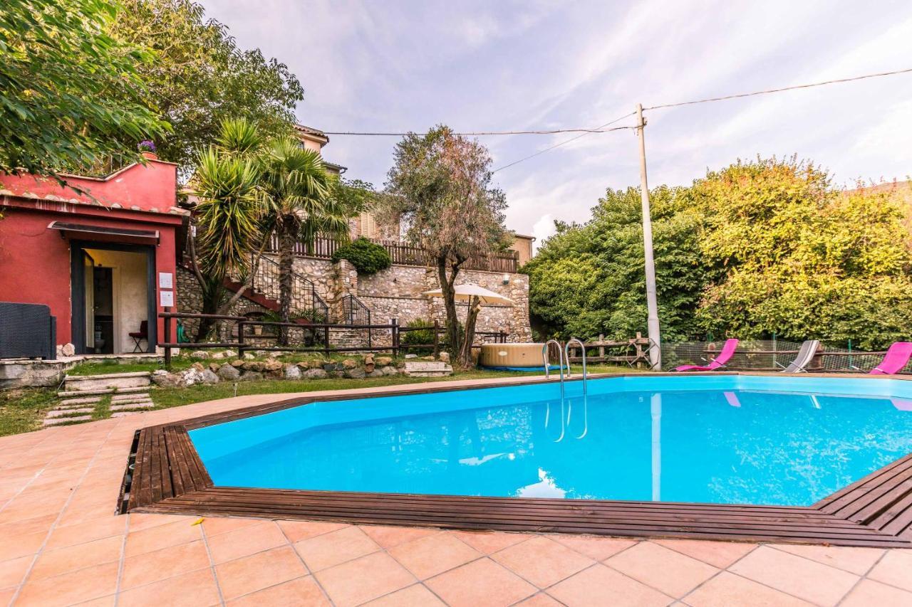 Casa Vacanza Spirito Libero Pianello  Exterior photo
